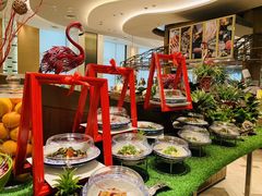 -济南香格里拉·咖啡泉自助餐厅