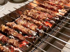 -白玉·朝鲜族烤串(深圳Kkone店)