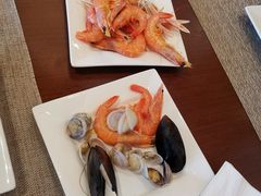 -上海丽笙精选海仑宾馆·莫赛克餐厅