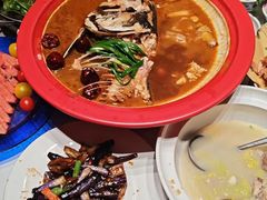 -大碗居·烤鸭·鱼头泡饼(天坛东门店)