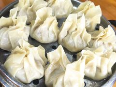 烧卖-徐老幺奶汤面