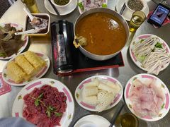 -燃计沙茶皇·香港沙茶火锅(人广旗舰店)