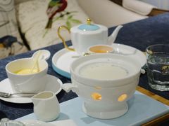 -燕庭·纯燕窝·甜品下午茶(南京西路店)