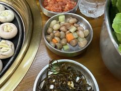 -蒲葵传统炭火烤肉(白石龙店)