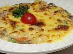 -俄士厨房(五棵松华熙LIVE店)