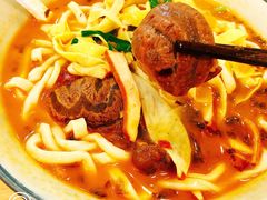 -阿彬生炒牛肉面(解放路店)