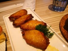浓情香鸡翼-必胜客(上海新南方商城PH店)