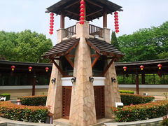 -汤山一号温泉度假区