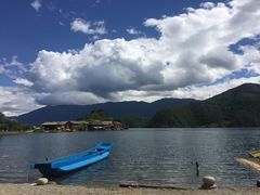 -泸沽湖里格半岛
