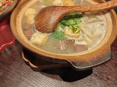 -古都历食南京菜·烤鸭·鸭血粉丝·汤包(南京博物院店)