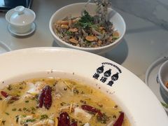 -渔语鱼酸菜鱼新川菜(来福士店)
