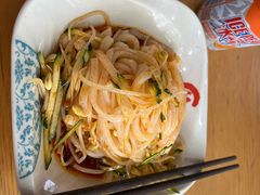 -东关吉祥西安腊汁肉夹馍(健德门店)