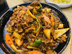 -海兰江石锅饭(水上店)