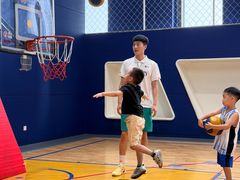 -翼速篮球·儿童体适能·中考体育(鲁能城店)