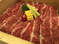牛肉蒸笼-蟹田居·活蟹料理(东城店)