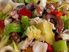 -坛南湾阿强农家乐.海鲜大排档老字号(福州地标美食店)