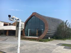 -田园东方蜜桃村的田野营地