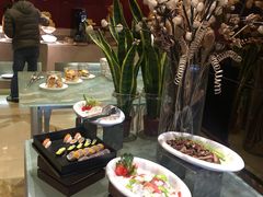 -昆明南亚风情园豪生大酒店The Riviera Cafe豪生咖啡厅