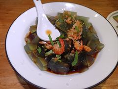 老青岛凉粉-吕氏疙瘩汤·私家菜馆(慈云寺店)