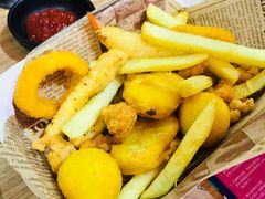 -鱼籽村秘制拌饭(崇文门店)