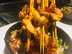 -钢管厂歆瑞源油卤串串香(春熙路太古里店)