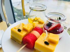 -三迪希尔顿酒店·星空酒廊