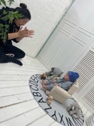 -爱你宝贝孕婴亲子摄影美学馆(绍兴店)