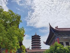 -皇罗禅寺