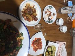 -食鸡公社辣子鸡·潍坊菜·烧烤