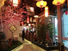 大堂-万重锦·人文川菜馆(骡马市店)