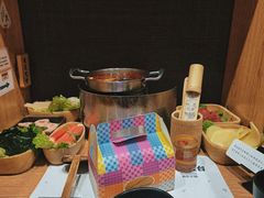 -独食火锅·半米屋台(望平街店)