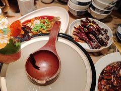 -桂满陇·西湖船宴(平安金融中心店)
