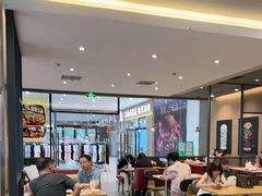 -汉堡王(财富广场店)