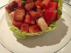 沃夫冈招牌色拉-Wolfgang’s Steakhouse 沃夫冈牛排馆(上海白玉兰广场店)