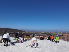-北京西山滑雪场