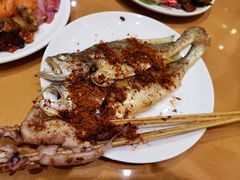 -盛宴标帜西餐厅龙虾.鲍鱼•牛排(重庆喜来登大酒店)