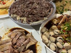 -车头老二大排档(金城步行街店)