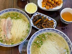 -同得兴 Since·1995 传统苏式面馆(嘉馀坊店)