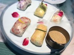 -蜜桃花开·中西融合菜E&W(南长街店)