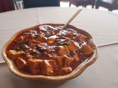 麻婆豆腐-龙门阵茶屋川菜馆(武康路店)