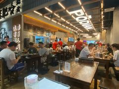 -破店肥哈·东北烧烤·夜宵(南山保利店)