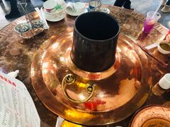 -燚焱炎火铜锅涮·烧烤