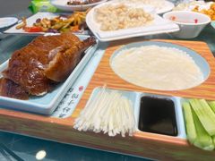 精品烤鸭-裕德隆清真饭庄·天津特色菜(东丽店)