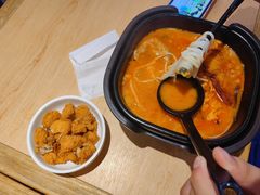 -阿香米线(天津凯德餐厅店)