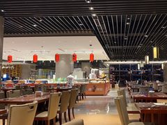 -武汉世茂希尔顿酒店·汇·全日餐厅