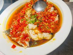 双味剁椒鱼头-湘轩·土菜研究院(光大店)