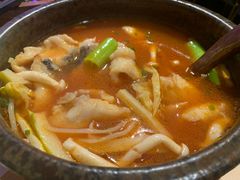 贵州酸汤鱼-山石榴·贵州菜(丰盛里店)