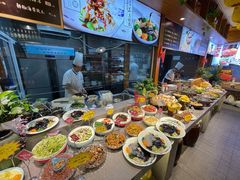 -老街烧烤·四方路小烤肉(书院路店)