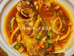 家烧自制臭桂鱼-香浙汇(望京店)