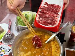 -燃计沙茶皇·香港沙茶火锅(人广旗舰店)